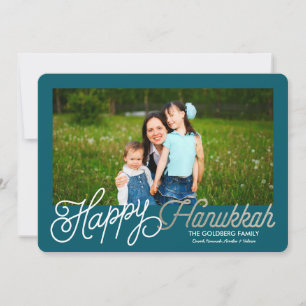 Happy Hanukkah   Hanukkah Card