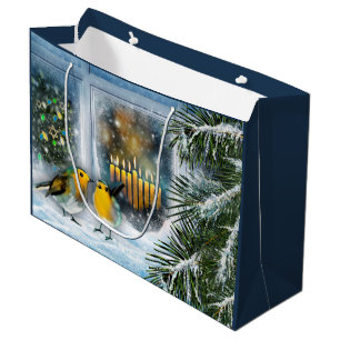 Happy Hanukkah / Happy Chanukah Gift Bags