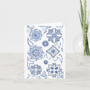 Happy Hanukkah! Holiday Card