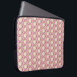 Happy Hanukkah Jelly Doughnut Sufganiyot Chanukah Laptop Sleeve<br><div class="desc">Laptop sleeve features an original marker illustration of a jelly-filled doughnut. Perfect for Hanukkah holiday celebrations!

Don't see what you're looking for? Need help with customisation? Click "contact this designer" to have something created just for you!</div>