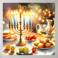 Happy Hanukkah