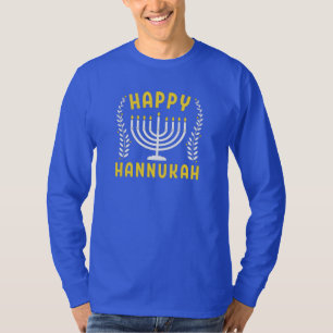 Happy Hanukkah T-Shirt