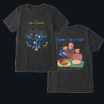 Happy Hanukkah T-Shirt Tri-Blend Shirt<br><div class="desc">Absolutely! Here’s an extended and enriched version of the **Happy Hanukkah T-Shirt (Tri-Blend Shirt)** description that dives deeper into the experience, styling tips, and product value: --- ### **Happy Hanukkah Tri-Blend T-Shirt** **Celebrate in Comfort. Shine with Spirit.** Bring warmth, joy, and a touch of festive flair to your Hanukkah season...</div>