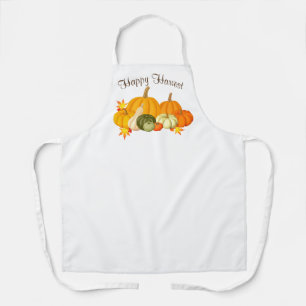Happy Harvest Apron
