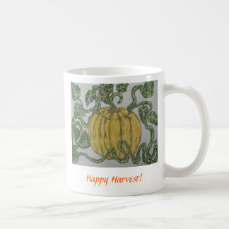 Happy Harvest! Coffee Mug