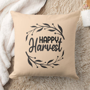 Happy Harvest  Cushion