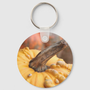Happy Harvest! Key Ring