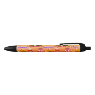 Happy Harvest Time Writing Pen