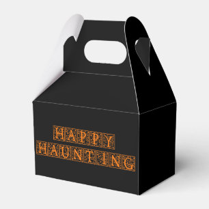 Happy Haunting Favour Box