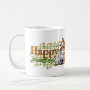 Happy Haunting Halloween Gnome Coffee Mug
