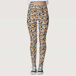 Happy Haunting Leggings