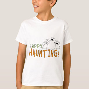 Happy Haunting Tshirts and Gifts