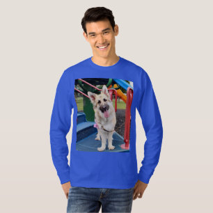 Happy head tilt T-Shirt