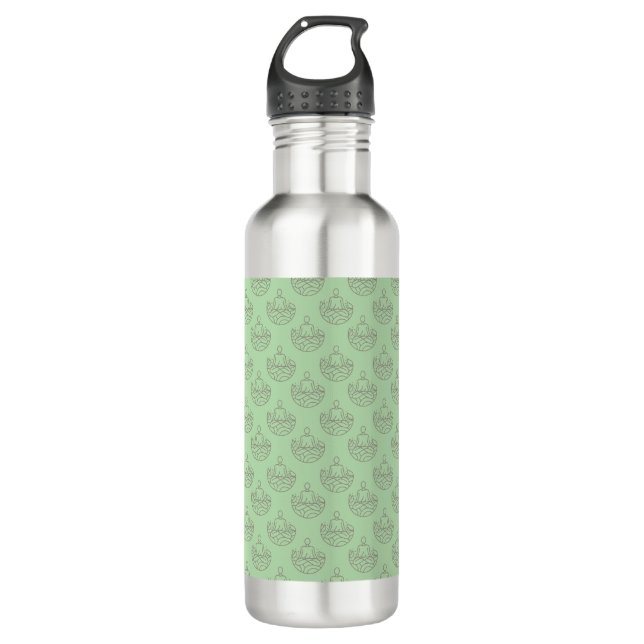 Happy Healthy Haven! 710 Ml Water Bottle (Front)
