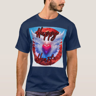 Happy heart T-Shirt