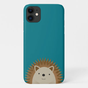 Happy Hedgehog iPhone 11 Case