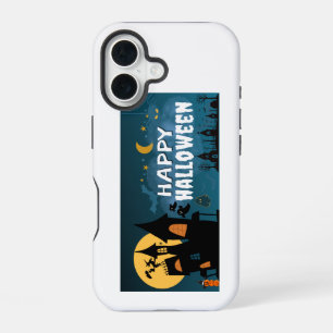 Happy Helloween iPhone 16 Case