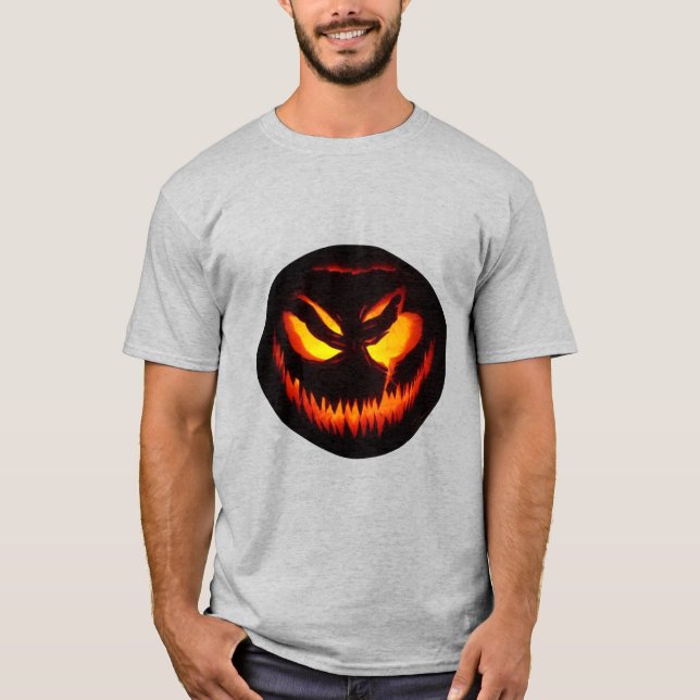 Happy helloween  T-Shirt (Front)