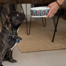 Happy Hippie Dachshund 