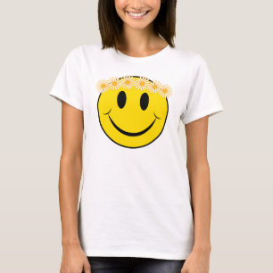 Happy Hippie Daisy T-Shirt