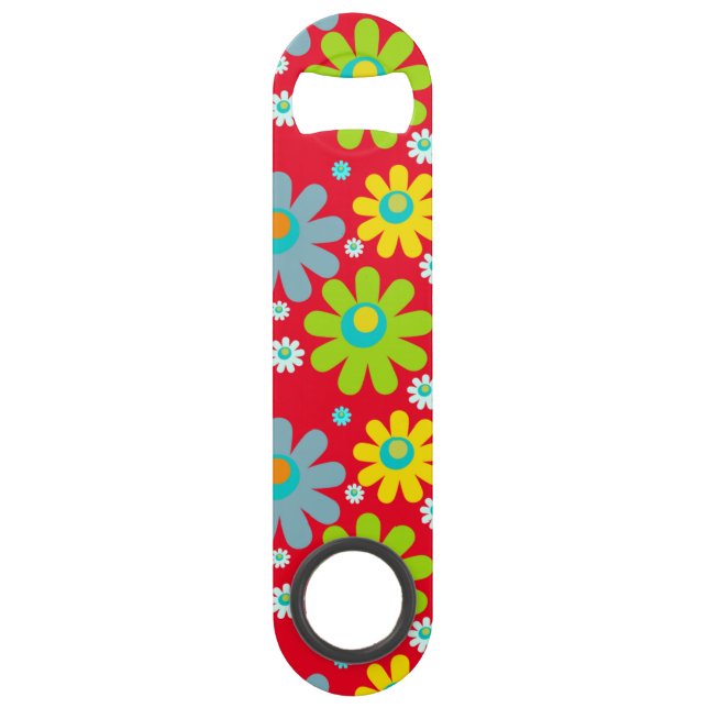 Happy Hippie Flowers (Front)