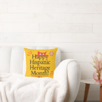 Happy Hispanic Heritage Month! - Cute Ginger Kitty