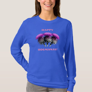 Happy Hogmanay! T-Shirt