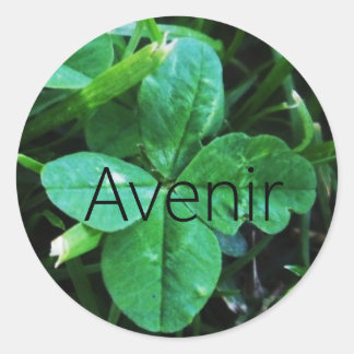 Happy Holder Sticker