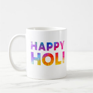 Happy Holi Festival of Colours Coffee Mug