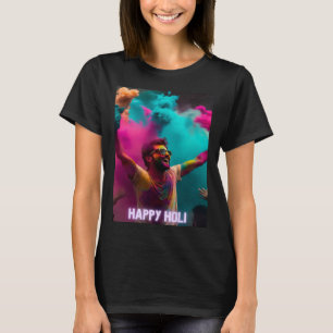 Happy Holi Festival Outfit T-Shirt