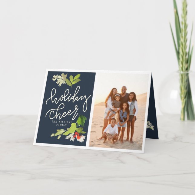 HAPPY HOLIDAY (Front)