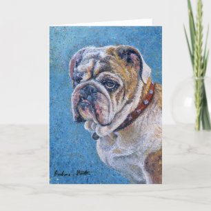“Happy?” Holiday Card