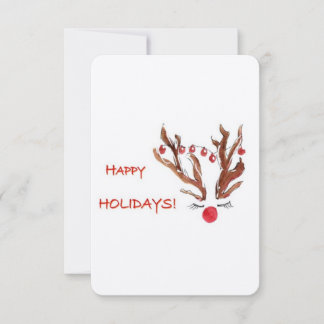 Happy Holiday Card