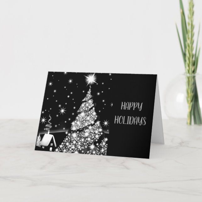 ***HAPPY HOLIDAY FROM OUR HOME TO YOURS** (Front)