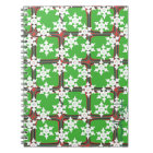 HAPPY HOLIDAY! Notebook by McBCREATE