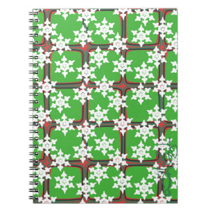 HAPPY HOLIDAY! Notebook by McBCREATE