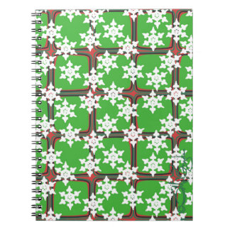 HAPPY HOLIDAY! Notebook by McBCREATE