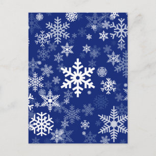 Happy Holiday Snowflakes Pattern for Everyone