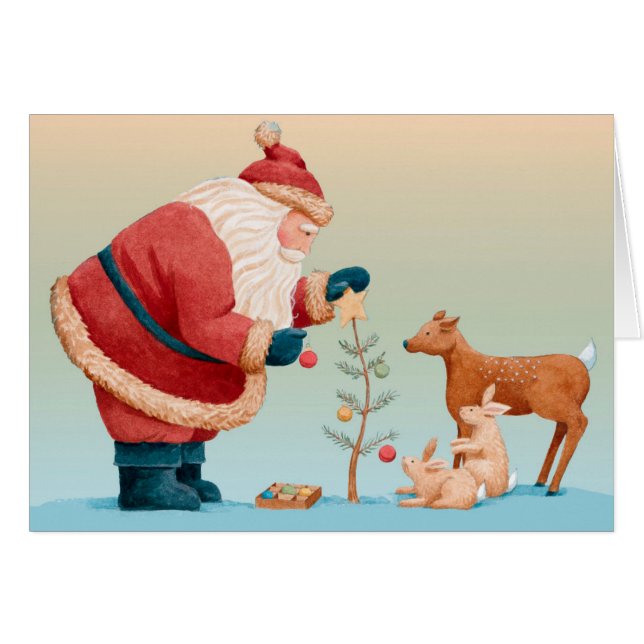 Happy Holidays (Front Horizontal)