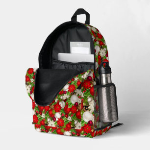 Happy Holidays Backpack #3