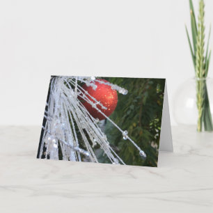 Happy Holidays, card