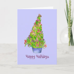 Happy Holidays Card