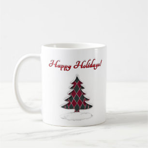 Happy Holidays! Coffee Mug