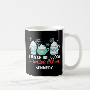 Happy Holidays - Cosy Cocoa & Christmas Cheer Coffee Mug
