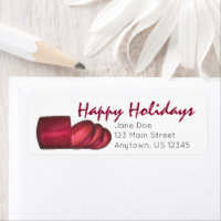 Happy Holidays Cranberry Sauce Thanksgiving Foods