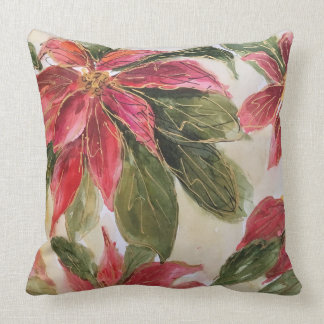 Happy Holidays Cushion