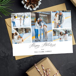 Happy Holidays Ele Chic 5 Photo