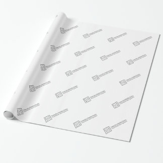 Happy Holidays from C4SS Wrapping Paper