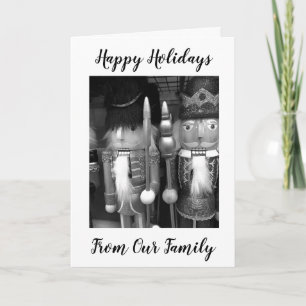 ***HAPPY HOLIDAYS*** FROM OUR FAMILY TO YOURS HOLIDAY CARD