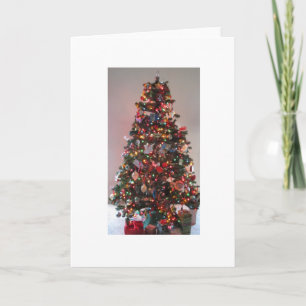 Happy Holidays Greeting Card